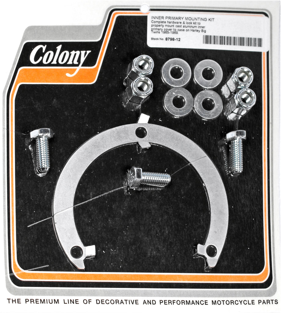 Inner Primary Mount Kit Shovelhead 65 69