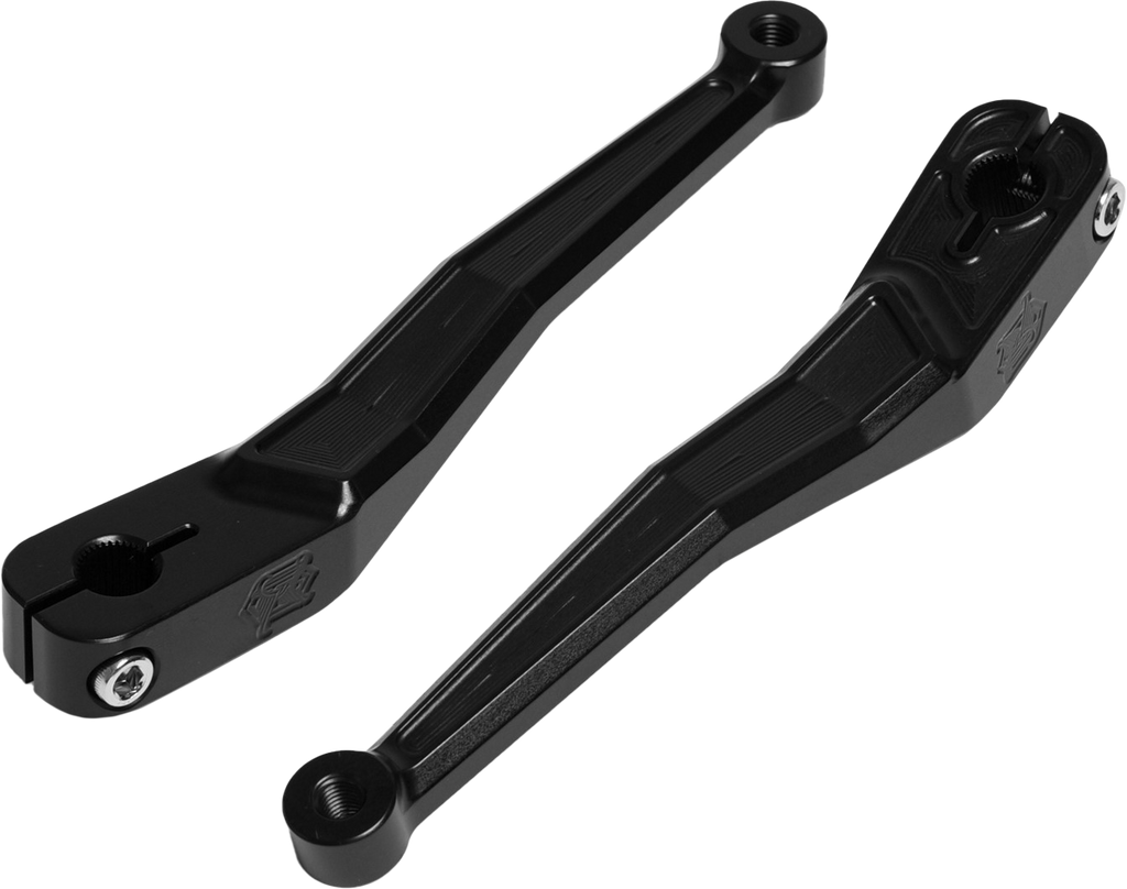 Nl Heel/Toe Shifter Levers Black Pair