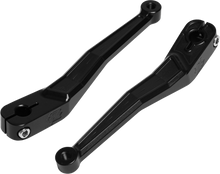 Load image into Gallery viewer, Nl Heel/Toe Shifter Levers Black Pair