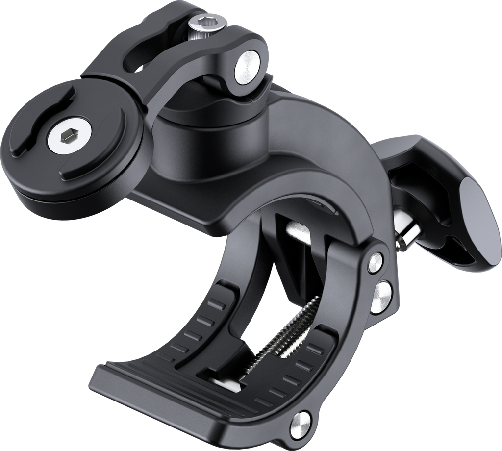 Roll Cage Mount Black