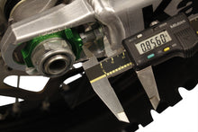 Load image into Gallery viewer, Axle Blocks Elite Kaw/Suz Green