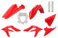 Full Enduro Kit Red/White Beta