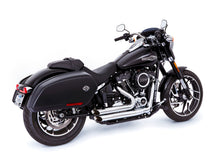 Load image into Gallery viewer, Amendment Slash Chrome M8 Softail