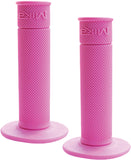 Mika Metals Grips 50/50 Waffle Pnk 205-6007