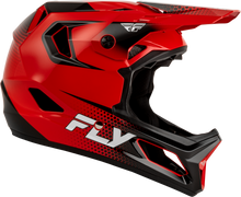 Load image into Gallery viewer, Rayce Sonar Bicycle Helmet Red/Black/White Xl