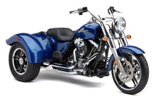 Load image into Gallery viewer, Powerport Dual Headpipes Chrome Trike 10 16