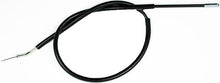 Load image into Gallery viewer, Black Vinyl Choke Cable