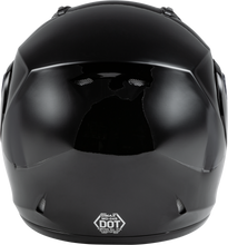 Load image into Gallery viewer, Md 04s Modular Snow Helmet Black Xs