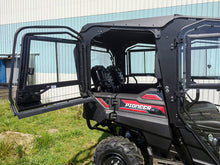 Load image into Gallery viewer, Utv Cab Rear Roof/Back Pane W/Rear Doors