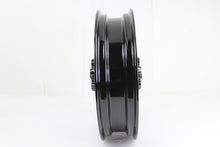 Load image into Gallery viewer, 16 inch x 3.5 inch Duro 36 Fat Spoke Uni-Wheel Black