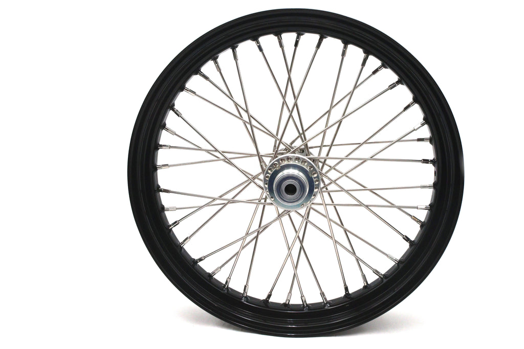 XR 750 19 inch x 3.00 inch Rear Wheel with Black Rim