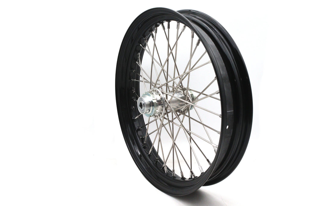 XR 750 19 inch x 3.00 inch Rear Wheel with Black Rim