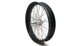 Load image into Gallery viewer, XR 750 19 inch x 3.00 inch Rear Wheel with Black Rim