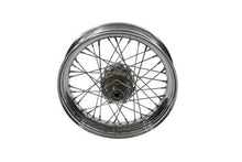 Load image into Gallery viewer, Rear or Front 16 inch x 3.50 inch Spoke Wheel