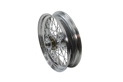 Rear or Front 16 inch x 3.50 inch Spoke Wheel