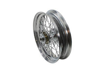 Load image into Gallery viewer, Rear or Front 16 inch x 3.50 inch Spoke Wheel
