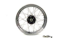 Load image into Gallery viewer, 16 inch x 3.00 inch Front or Rear Spoke Wheel