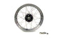 16 inch x 3.00 inch Front or Rear Spoke Wheel