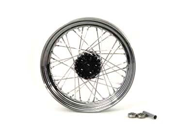 16 inch x 3.00 inch Front or Rear Spoke Wheel