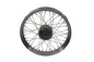 19 inch x 2.50 inch Front Spoke Wheel