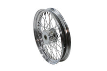Load image into Gallery viewer, 19 inch x 2.50 inch Front Spoke Wheel