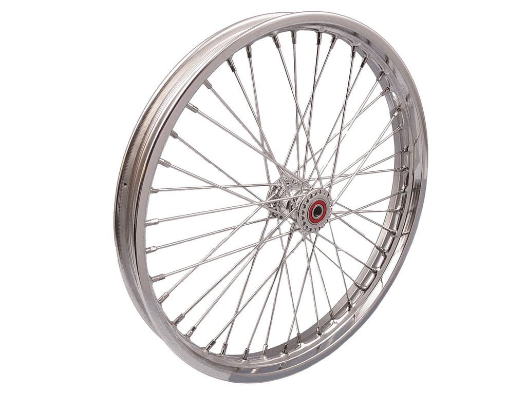 21 inch x 1.85 inch Spool Front Wheel