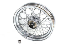 Load image into Gallery viewer, 16 inch x 3.00 inch Front Spoke Wheel