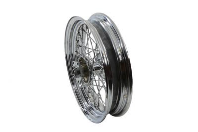 16 inch x 3.00 inch Rear Spoke Wheel