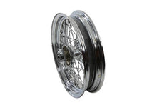 Load image into Gallery viewer, 16 inch x 3.00 inch Rear Spoke Wheel