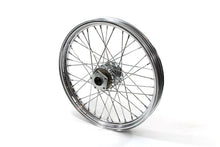 Load image into Gallery viewer, 21 inch x 2.15 inch Front Spoke Wheel