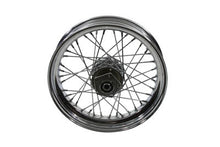 Load image into Gallery viewer, 16 inch x 3.50 inch Rear Spoke Wheel