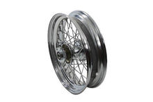 Load image into Gallery viewer, 16 inch x 3.50 inch Rear Spoke Wheel