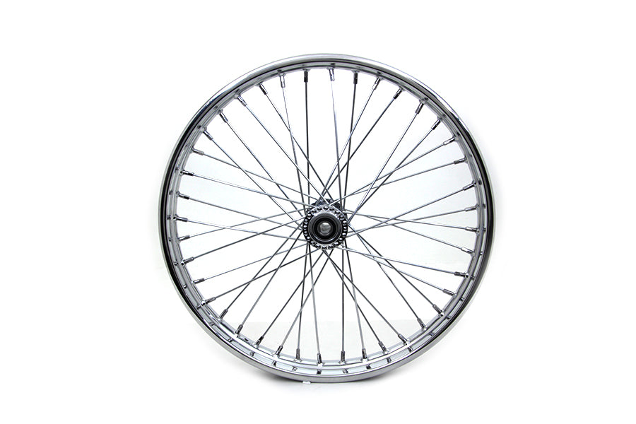 21 inch x 1.85 inch Front Spool Wheel
