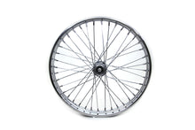 Load image into Gallery viewer, 21 inch x 1.85 inch Front Spool Wheel