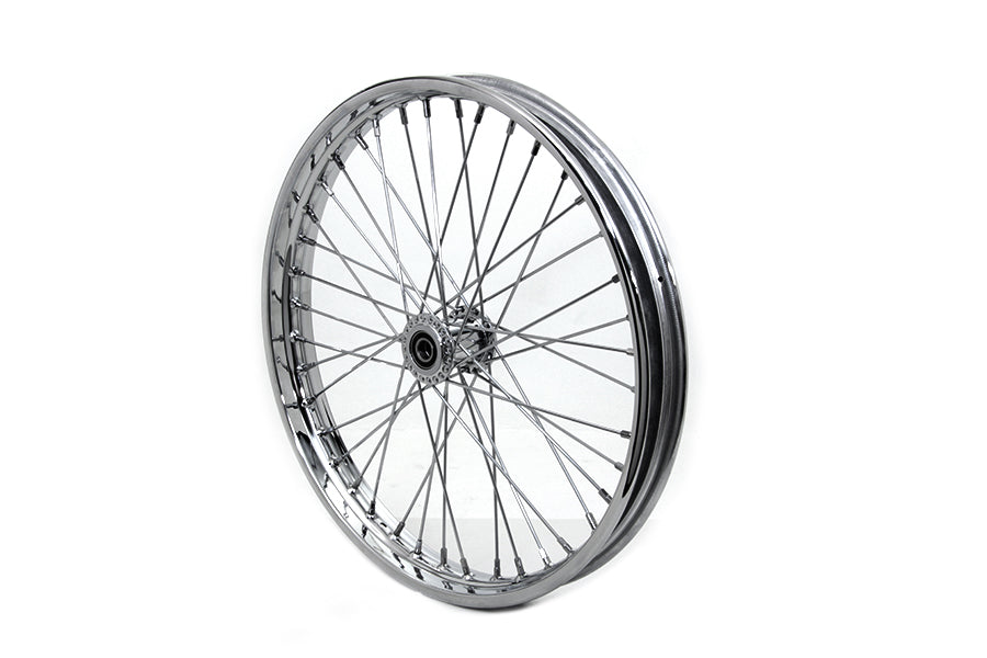 21 inch x 1.85 inch Front Spool Wheel