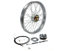 Load image into Gallery viewer, 21 inch x 2.15 inch Mini Brake Wheel