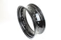 16 inch X 5 inch Rim Rear Black