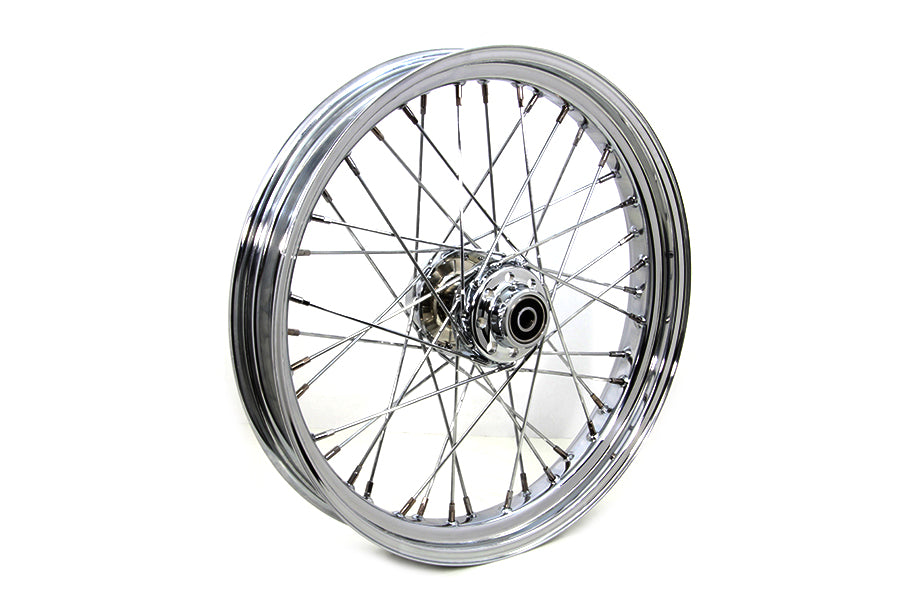 21 inch x 3.25 inch Front Spoke Wheel