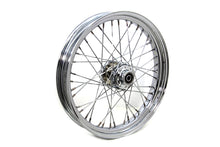 Load image into Gallery viewer, 21 inch x 3.25 inch Front Spoke Wheel