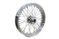 21 inch x 3.25 inch Front Spoke Wheel