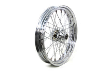 Load image into Gallery viewer, 21 inch x 3.25 inch Front Spoke Wheel