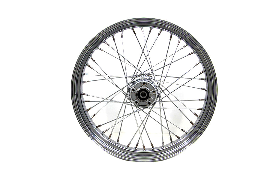 21 inch x 3.25 inch Front Spoke Wheel