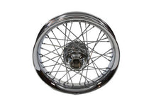 Load image into Gallery viewer, 16 inch x 3.00 inch Front Spoke Wheel