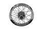 16 inch x 3.00 inch Front Spoke Wheel