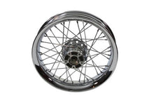 Load image into Gallery viewer, 16 inch x 3.00 inch Front Spoke Wheel