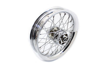 Load image into Gallery viewer, 16 inch X 3.00 inch Rear Spoke Wheel