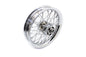 16 inch X 3.00 inch Rear Spoke Wheel