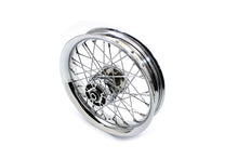 Load image into Gallery viewer, 16 inch X 3.00 inch Rear Spoke Wheel