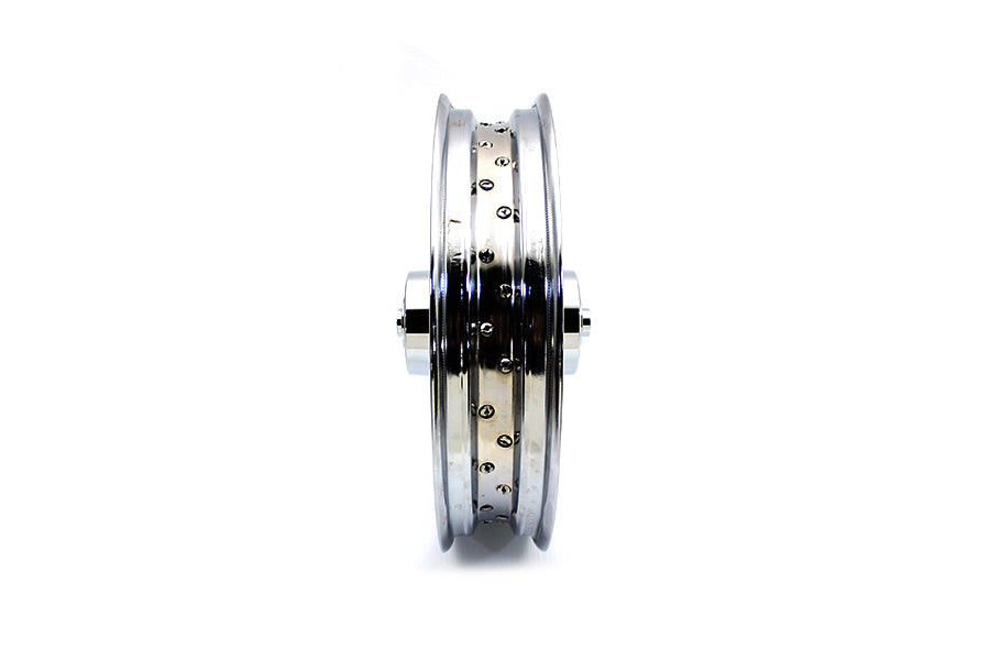 16 inch X 3.00 inch Rear Spoke Wheel