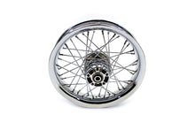 Load image into Gallery viewer, 16 inch X 3.00 inch Rear Spoke Wheel